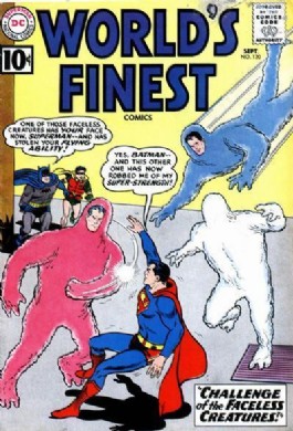 World's Finest Comics #120