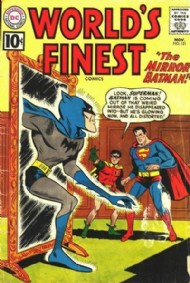 World's Finest Comics 1941 - 1986 #121
