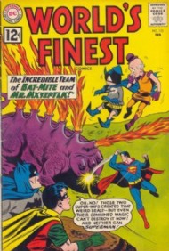 World's Finest Comics 1941 - 1986 #123