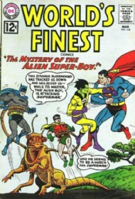 World's Finest Comics 1941 - 1986 #124