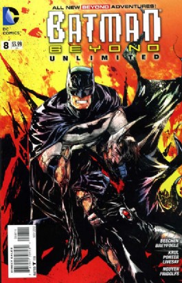 Batman Beyond Unlimited #8