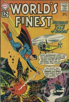 World's Finest Comics #125