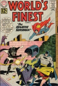 World's Finest Comics 1941 - 1986 #126