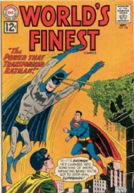 World's Finest Comics 1941 - 1986 #128