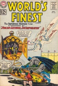 World's Finest Comics 1941 - 1986 #129
