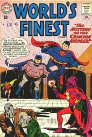 World's Finest Comics 1941 - 1986 #131