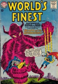 World's Finest Comics 1941 - 1986 #133