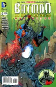Batman Beyond Unlimited 2012 - 2013 #9
