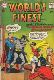 World's Finest Comics 1941 - 1986 #136
