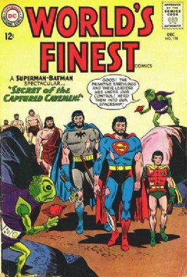 World's Finest Comics #138