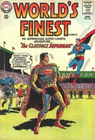 World's Finest Comics 1941 - 1986 #140