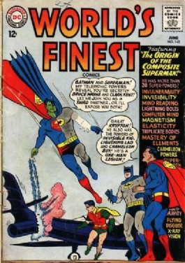 World's Finest Comics #142