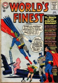 World's Finest Comics 1941 - 1986 #142