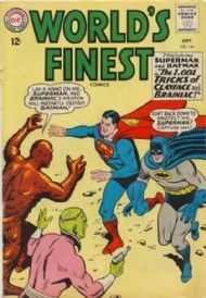World's Finest Comics 1941 - 1986 #144