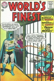 World's Finest Comics 1941 - 1986 #145
