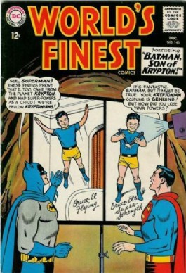 World's Finest Comics #146
