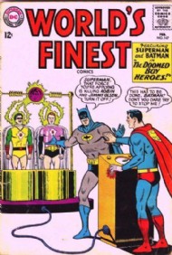 World's Finest Comics 1941 - 1986 #147