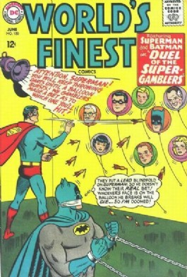 World's Finest Comics #150