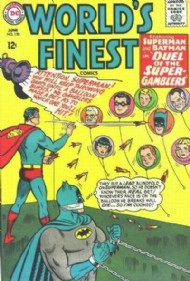 World's Finest Comics 1941 - 1986 #150