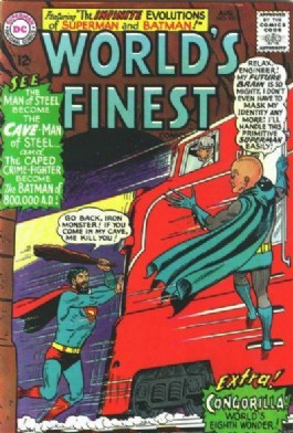 World's Finest Comics #151