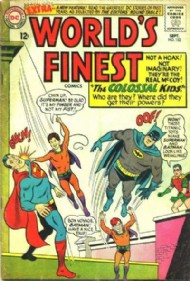 World's Finest Comics 1941 - 1986 #152