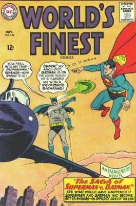 World's Finest Comics #153