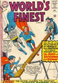 World's Finest Comics 1941 - 1986 #154