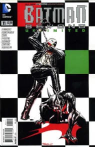 Batman Beyond Unlimited 2012 - 2013 #11