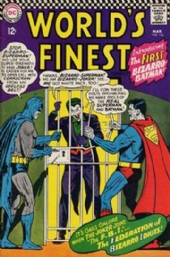 World's Finest Comics 1941 - 1986 #156