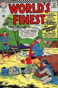 World's Finest Comics 1941 - 1986 #157