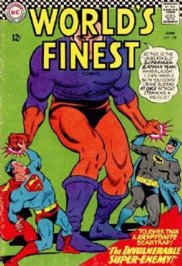World's Finest Comics #158