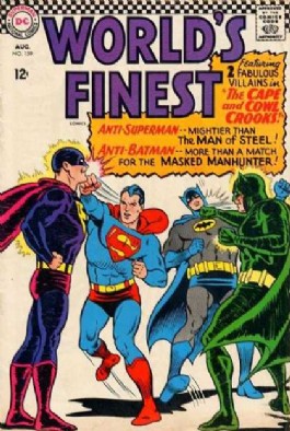 World's Finest Comics #159