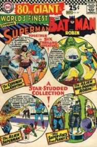 World's Finest Comics 1941 - 1986 #161