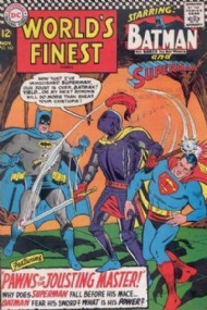 World's Finest Comics 1941 - 1986 #162