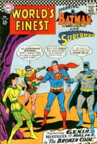 World's Finest Comics 1941 - 1986 #164