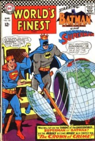 World's Finest Comics 1941 - 1986 #165