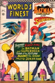 World's Finest Comics 1941 - 1986 #166