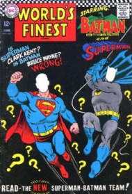 World's Finest Comics 1941 - 1986 #167