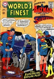 World's Finest Comics 1941 - 1986 #169