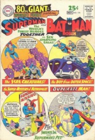 World's Finest Comics 1941 - 1986 #170