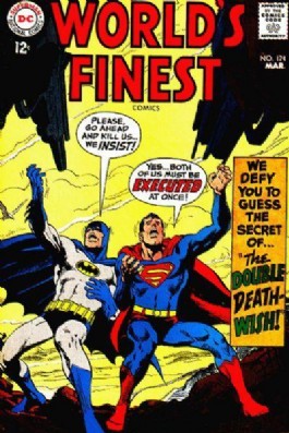 World's Finest Comics #174