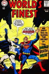 World's Finest Comics 1941 - 1986 #174