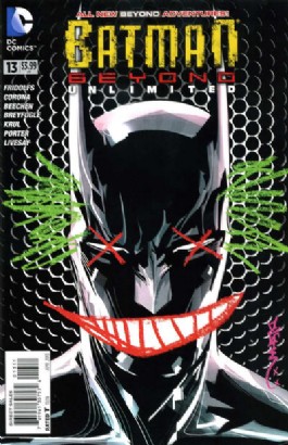 Batman Beyond Unlimited #13