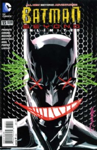 Batman Beyond Unlimited 2012 - 2013 #13
