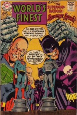 World's Finest Comics #175