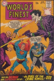 World's Finest Comics 1941 - 1986 #177