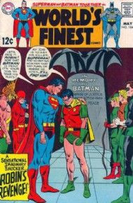 World's Finest Comics 1941 - 1986 #184