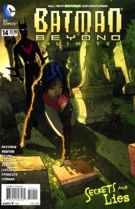 Batman Beyond Unlimited #14