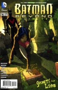 Batman Beyond Unlimited 2012 - 2013 #14