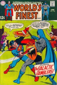 World's Finest Comics 1941 - 1986 #185